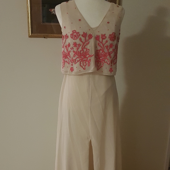 Elegant French connection  Maxi dress - Picture 1 of 7